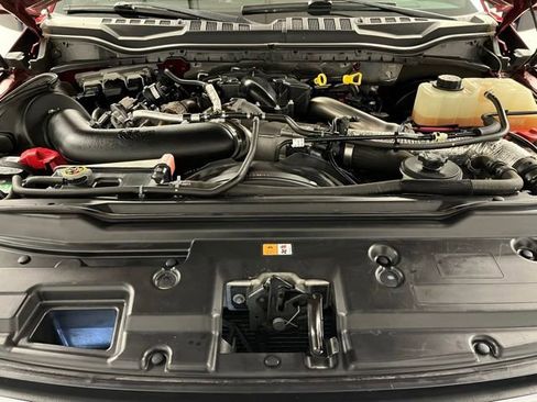 Used 2017 Ford F350 Lariat w/ Chrome Package AWD/4WD image 62