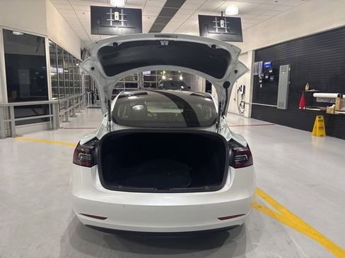 Used 2020 Tesla Model 3 Long Range AWD/4WD image 35
