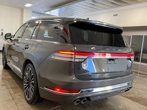 Used 2020 Lincoln Aviator Black Label w/ Dynamic Handling Package image 5