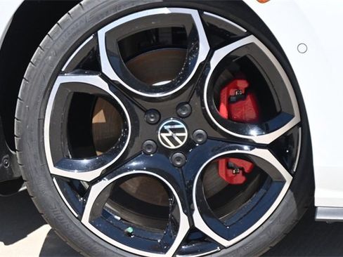 New 2025 Volkswagen GTI Autobahn image 6