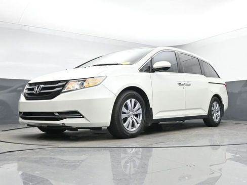 Used 2016 Honda Odyssey EX-L image 12