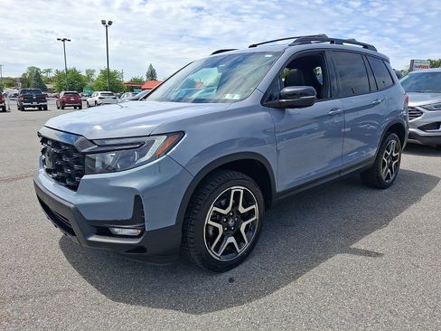 Used 2022 Honda Passport Elite image 3
