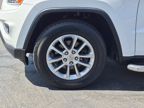 Used 2014 Jeep Grand Cherokee Limited RWD image 26