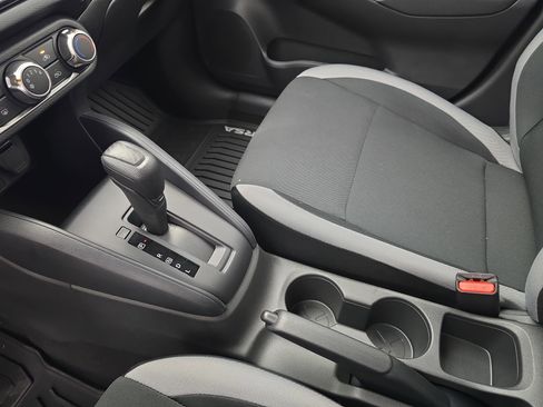 New 2025 Nissan Versa S image 23