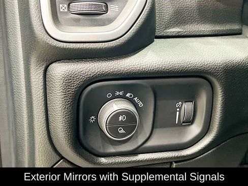 New 2026 RAM 1500 Big Horn AWD/4WD image 19