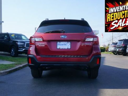 Used 2018 Subaru Outback 2.5i Premium AWD/4WD image 8