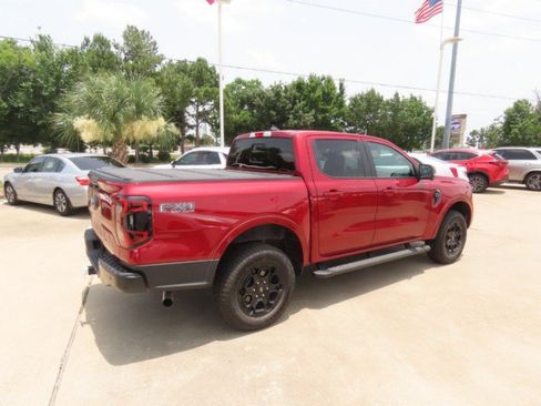 Used 2025 Ford Ranger Lariat w/ FX4 Off-Road Package AWD/4WD image 9