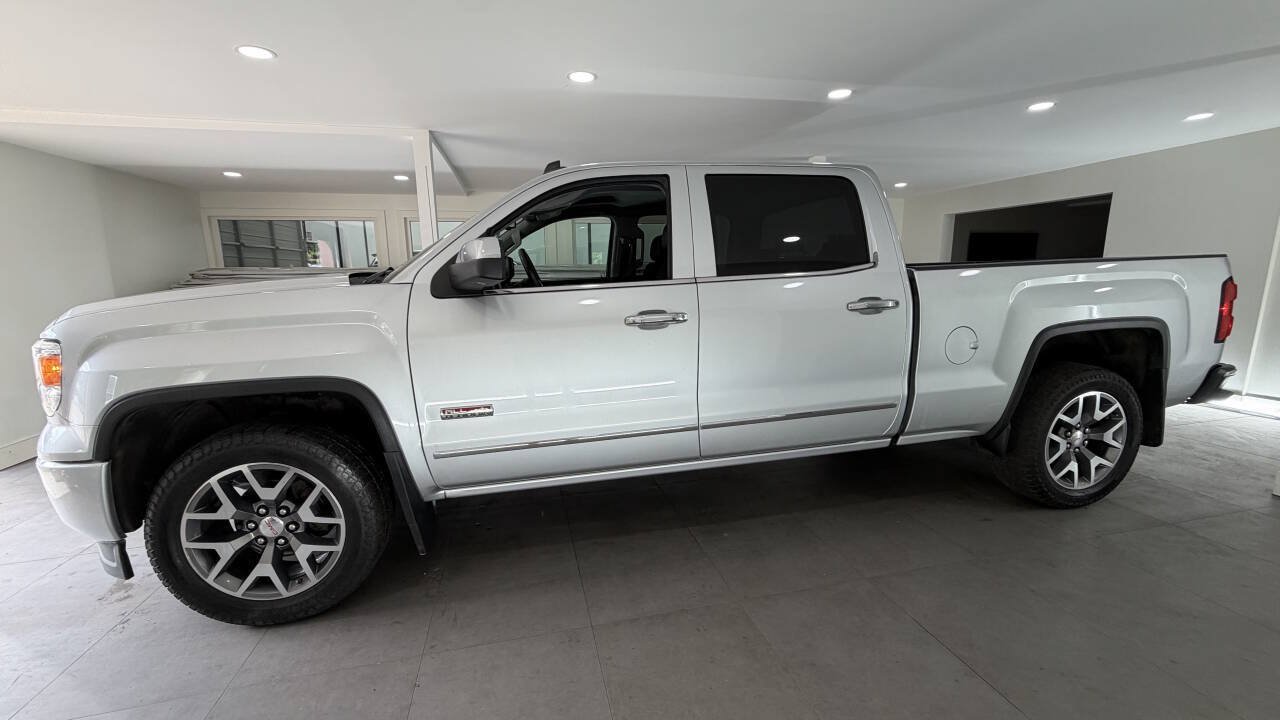 Used 2014 GMC Sierra 1500 SLE w/ All-Terrain Package AWD/4WD image 16