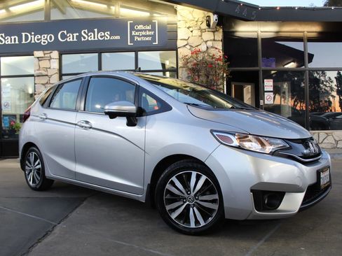 Used 2016 Honda Fit EX image 7