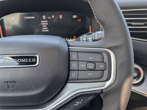 New 2026 Jeep Grand Wagoneer 4WD image 24