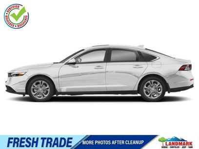 Used 2024 Honda Accord EX