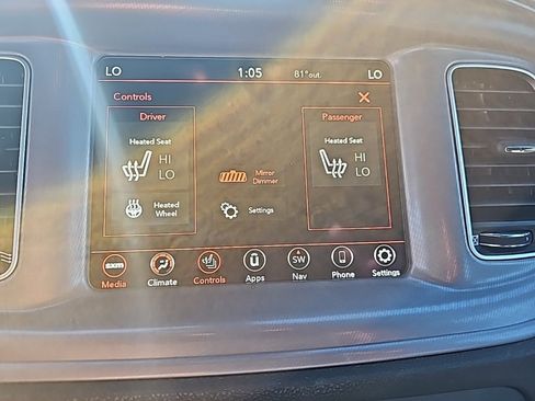 Certified 2023 Dodge Charger GT w/ Navigation & Travel Group image 35