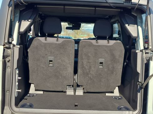 Used 2023 Ford Bronco Outer Banks image 27