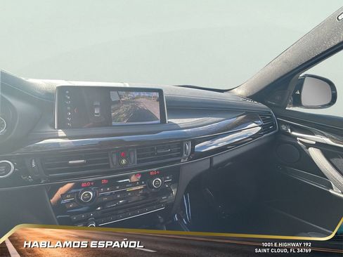 Used 2019 BMW X6 sDrive35i w/ Premium Package image 25