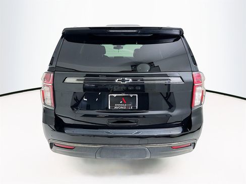 Used 2021 Chevrolet Tahoe Z71 w/ Luxury Package image 7