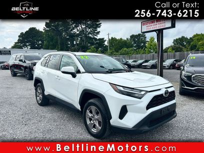 Used 2022 Toyota RAV4 XLE