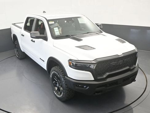 New 2026 RAM 1500 Rebel AWD/4WD image 53