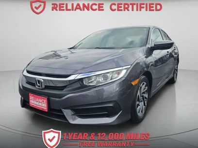 Used 2018 Honda Civic EX