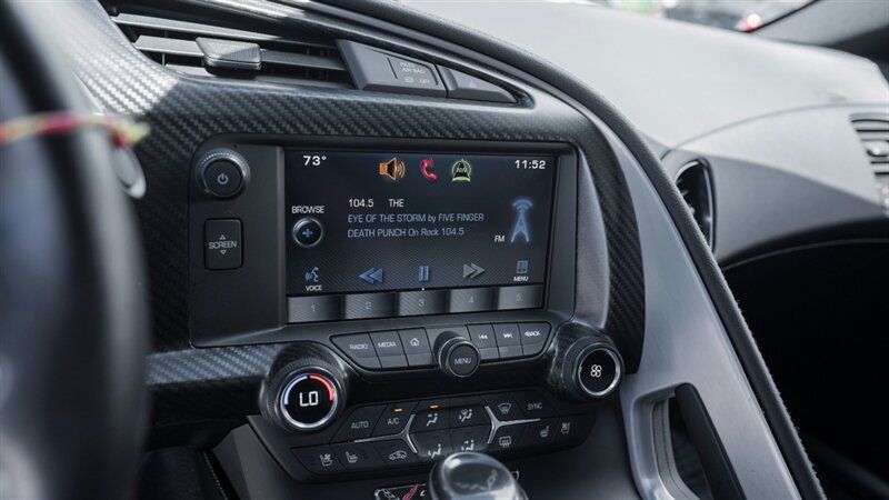 Used 2015 Chevrolet Corvette Stingray Coupe w/ 2LT Preferred Equipment Group RWD image 28