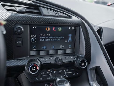 Used 2015 Chevrolet Corvette Stingray Coupe w/ 2LT Preferred Equipment Group RWD image 28