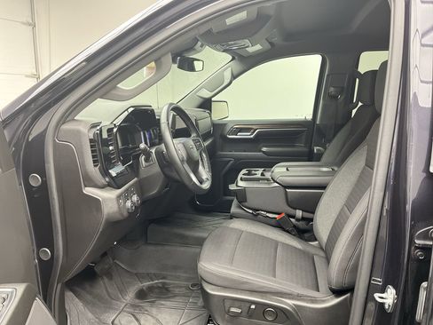 Certified 2024 Chevrolet Silverado 1500 RST w/ Protection Package image 3