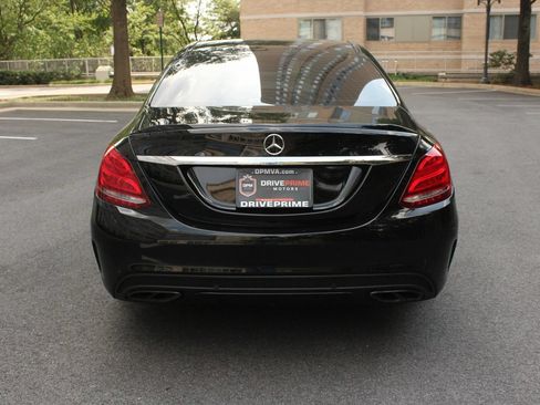 Used 2016 Mercedes-Benz C 450 AMG image 8