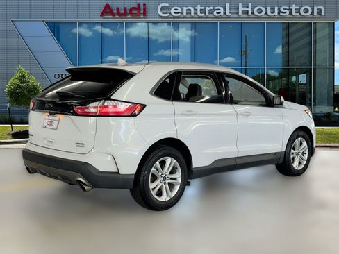 Used 2020 Ford Edge SEL image 9