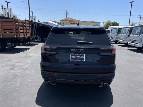 New 2026 GMC Acadia Elevation w/ Black Edition FWD image 6