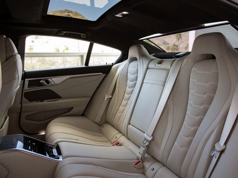 Used 2025 BMW 840i w/ M Sport Professional Package image 24