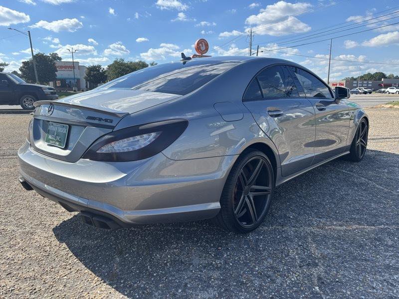 Used 2012 Mercedes-Benz CLS 63 AMG image 5