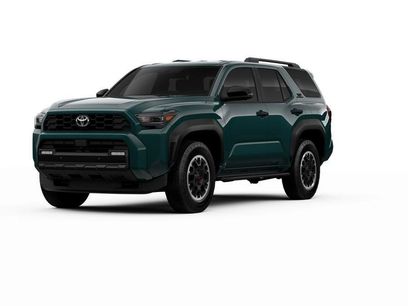 New 2025 Toyota 4Runner TRD Off-Road Premium