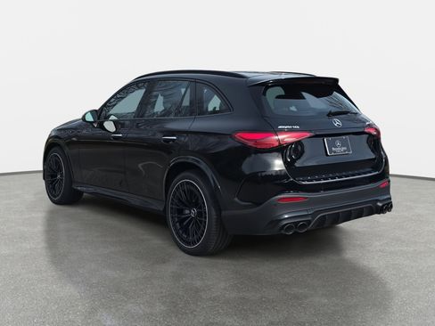 New 2026 Mercedes-Benz GLC 43 AMG AMG GLC 43 image 7