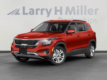 Used 2023 Kia Seltos S