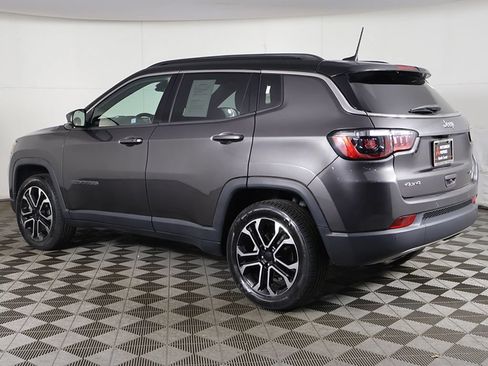 Used 2023 Jeep Compass Limited AWD/4WD image 10