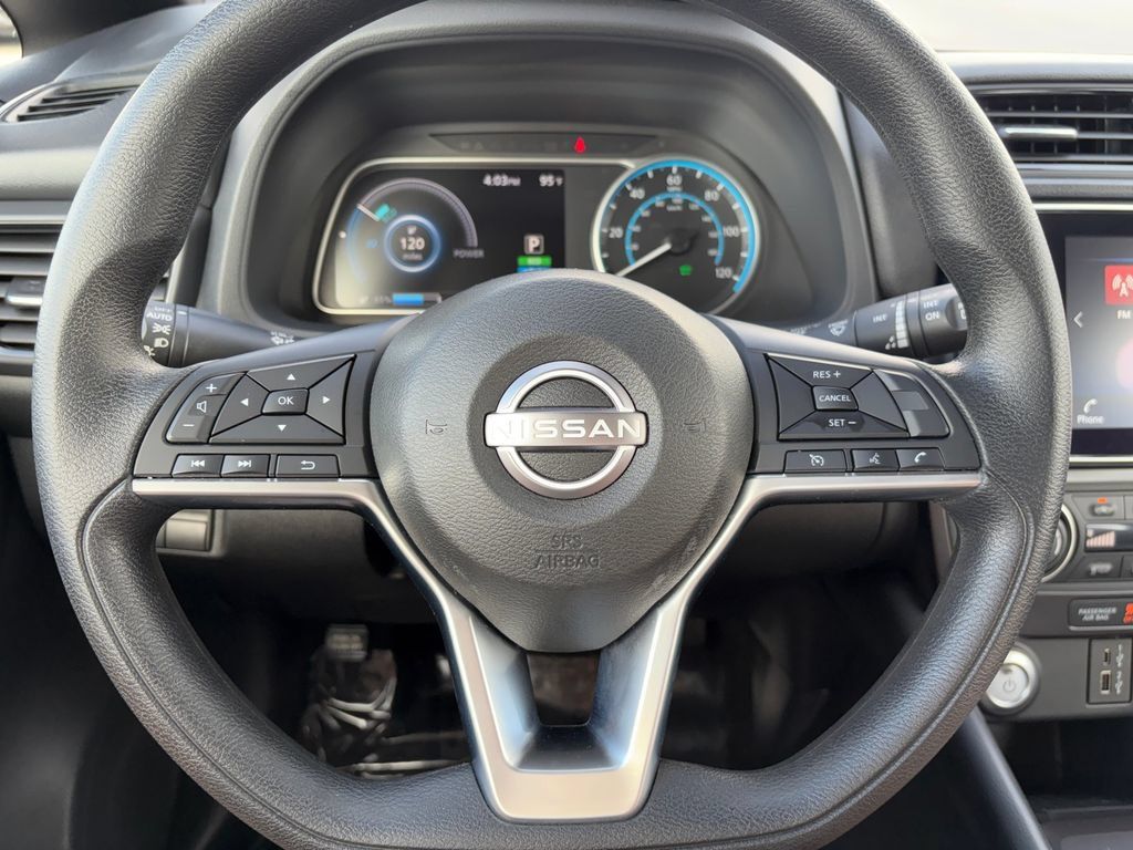 Used 2025 Nissan Leaf S w/ Protection Package FWD image 11