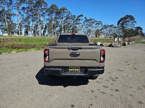 New 2025 Ford Ranger XLT image 4