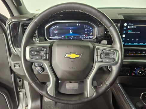 Used 2022 Chevrolet Silverado 1500 LTZ w/ LTZ Premium Package image 12