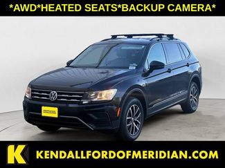 Used 2018 Volkswagen Tiguan SE AWD/4WD video 1