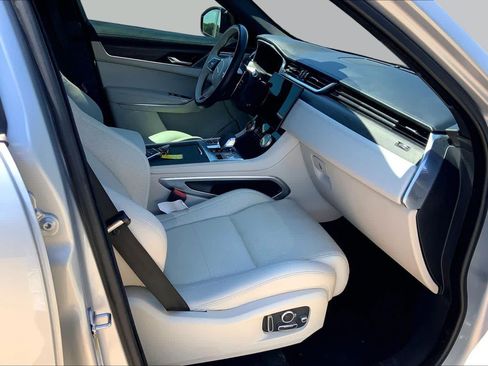Used 2021 Jaguar F-PACE S AWD/4WD image 9