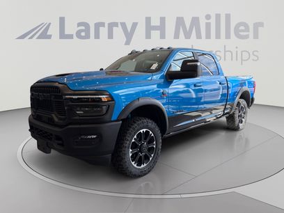 New 2026 RAM 2500 Rebel w/ Rebel Level 2 Equipment Group