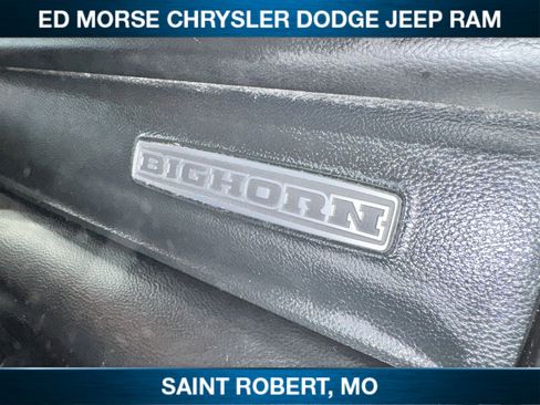 Used 2020 RAM 1500 Big Horn image 23