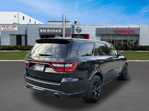 Used 2022 Dodge Durango R/T w/ Tow 'N Go Package AWD/4WD image 4