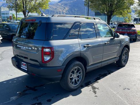 Used 2023 Ford Bronco Sport Big Bend AWD/4WD image 7
