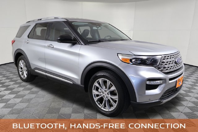 Used 2023 Ford Explorer Limited RWD image 4