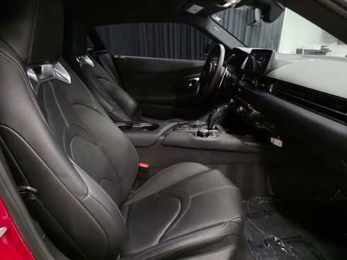 Used 2020 Toyota Supra Launch Edition w/ Driver Assist Package RWD image 2
