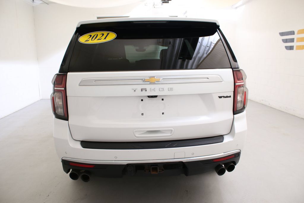 Used 2021 Chevrolet Tahoe High Country w/ Premium Package AWD/4WD image 8