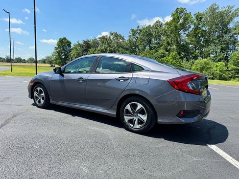Used 2020 Honda Civic LX image 3