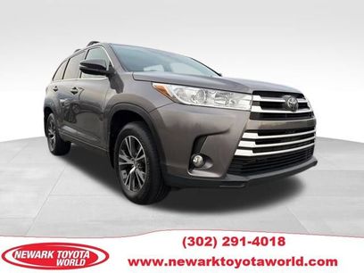 Used 2018 Toyota Highlander Plus