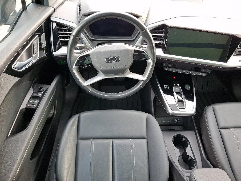 Certified 2023 Audi Q4 e-tron Premium Plus w/ Premium Plus AWD/4WD image 12