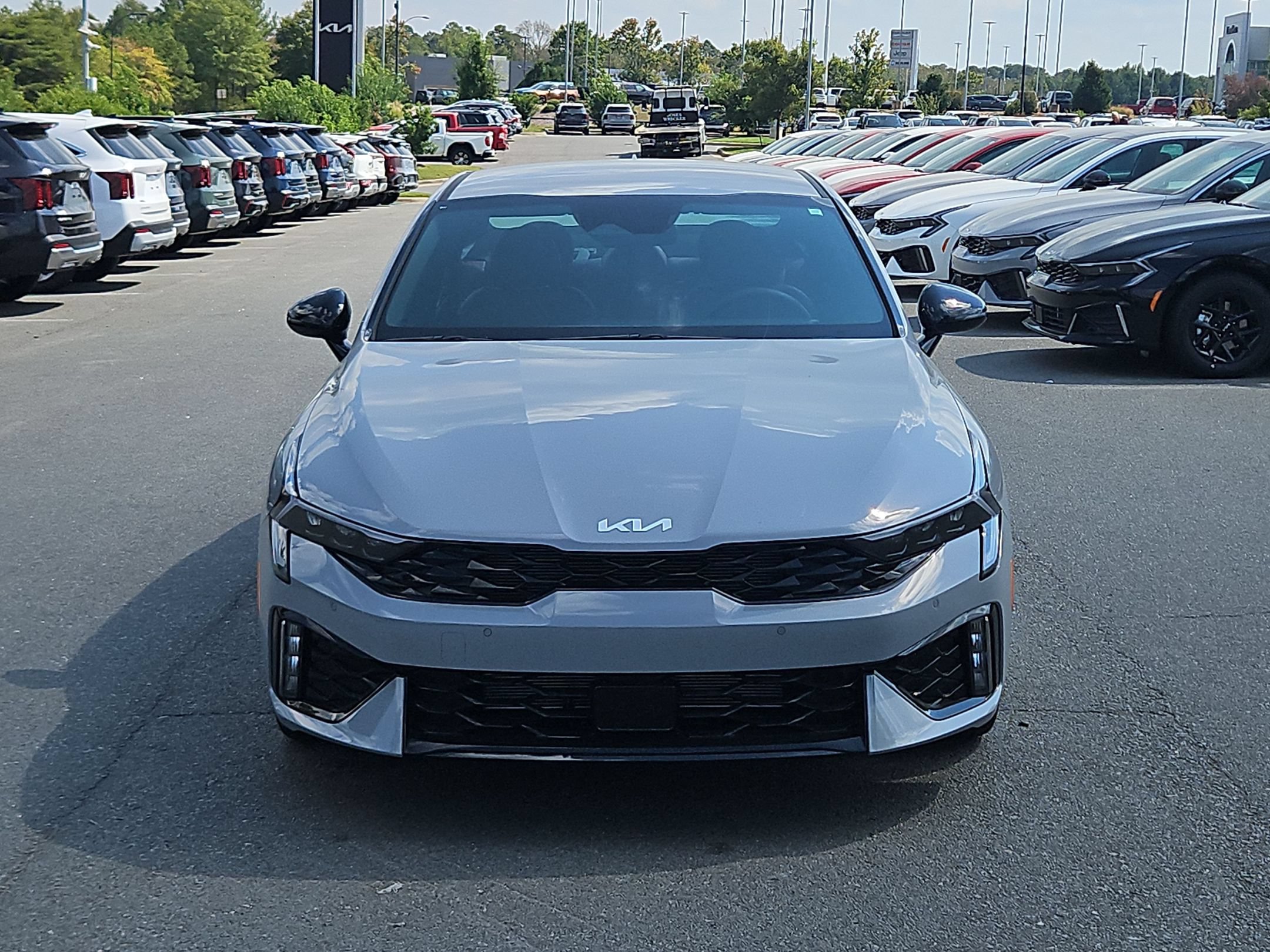 New 2026 Kia K5 GT-Line FWD image 2